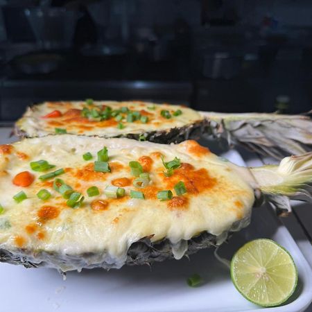 Pousada Amor A Mar Icapuí Kültér fotó