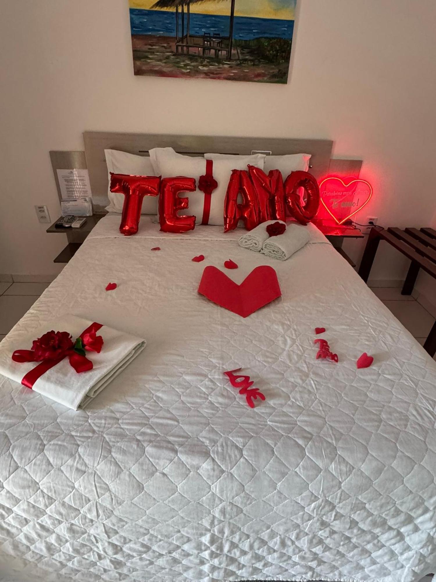 Pousada Amor A Mar Icapuí Kültér fotó