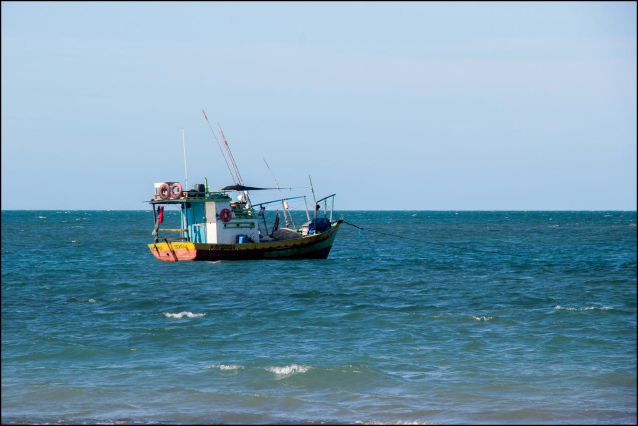 Pousada Amor A Mar Icapuí Kültér fotó